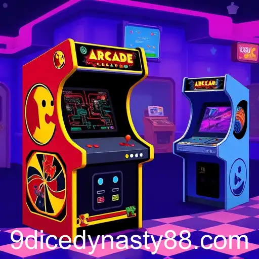 Rediscovering the Thrill of 'Arcade Classics' with 'dicedynasty88'