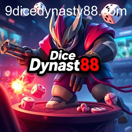 Revolution in Online Gaming: The Rise of DiceDynasty88