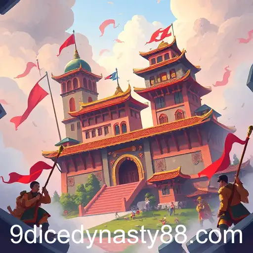 The Rise of Dicedynasty88 in Gaming