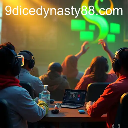 Dicedynasty88: Revolutionizing Online Gaming