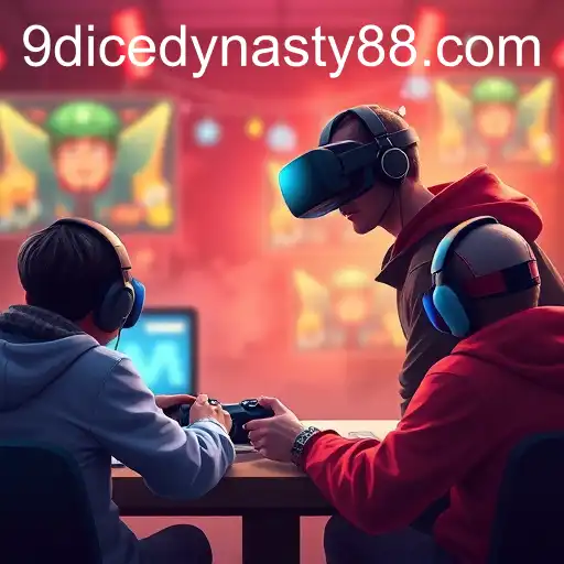 Gaming Website 'dicedynasty88' Revolutionizes Online Interactive Experience