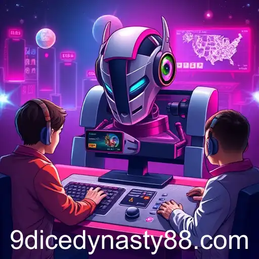 Skyrocketing Popularity of Dicedynasty88 in Online Gaming