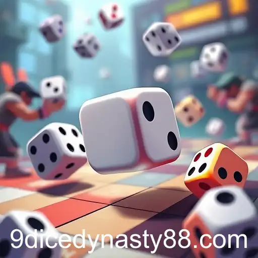 Dicedynasty88: Revolutionizing Online Gaming