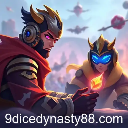 Dicedynasty88: Revolutionizing Online Gaming in 2025