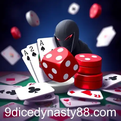 DiceDynasty88: Revolutionizing Online Gaming