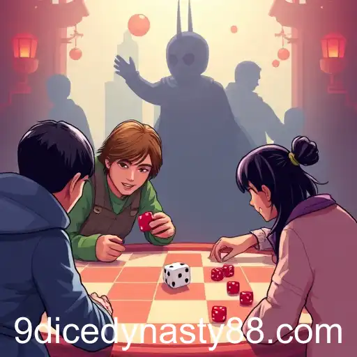 The Rise of Dicedynasty88 in the Gaming World