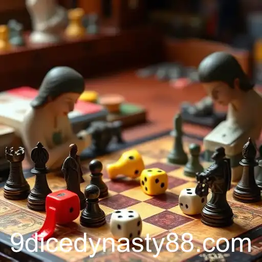 Dynamic Developments in Online Gaming