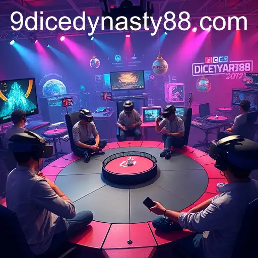 Gaming Communities Flourish Amidst Online Trends