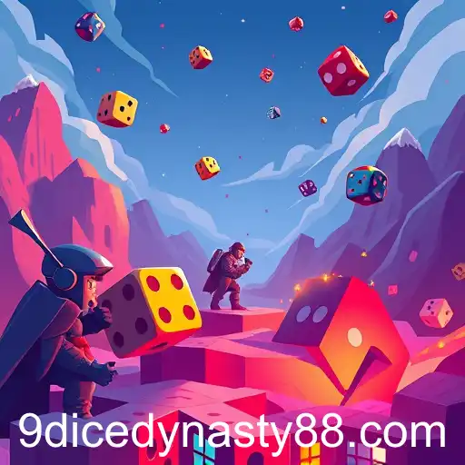 Gaming Revolution with Dicedynasty88