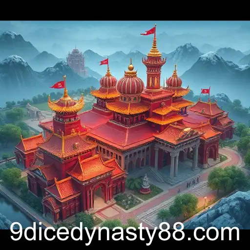 Revolutionizing the Gaming Sphere: Dicedynasty88 Sets a New Benchmark