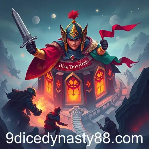 The Rise of Dicedynasty88 in the Gaming World
