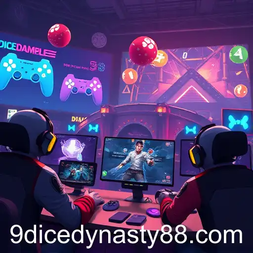 The Rise of Dicedynasty88: Transforming Online Gaming