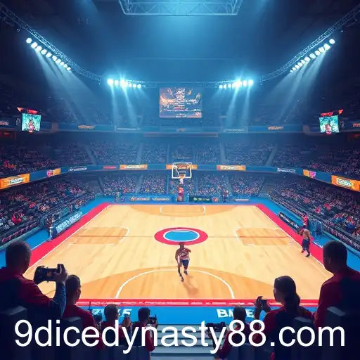 Exploring the Thrills of 'Sports Arena': A Dive into the Competitive World of Dicedynasty88