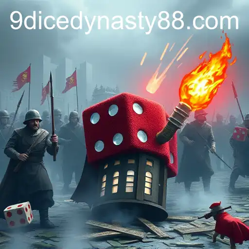 Exploring the Allure of Strategy Games: Featuring 'dicedynasty88'